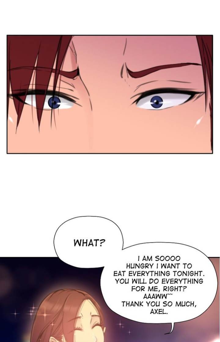 Ecstasy Hearts Chapter 36 - Page 75