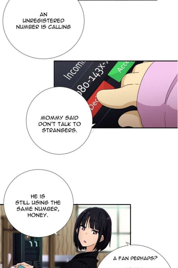 Ecstasy Hearts Chapter 4 - Page 25