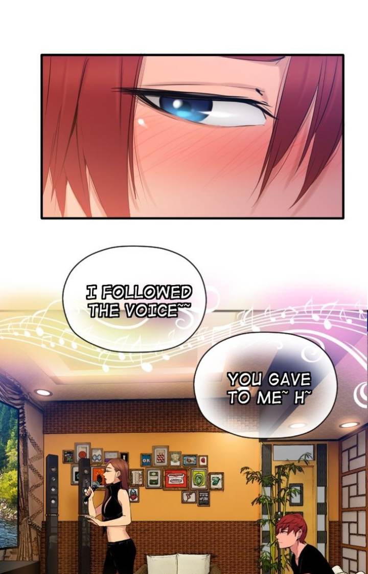 Ecstasy Hearts Chapter 54 - Page 25