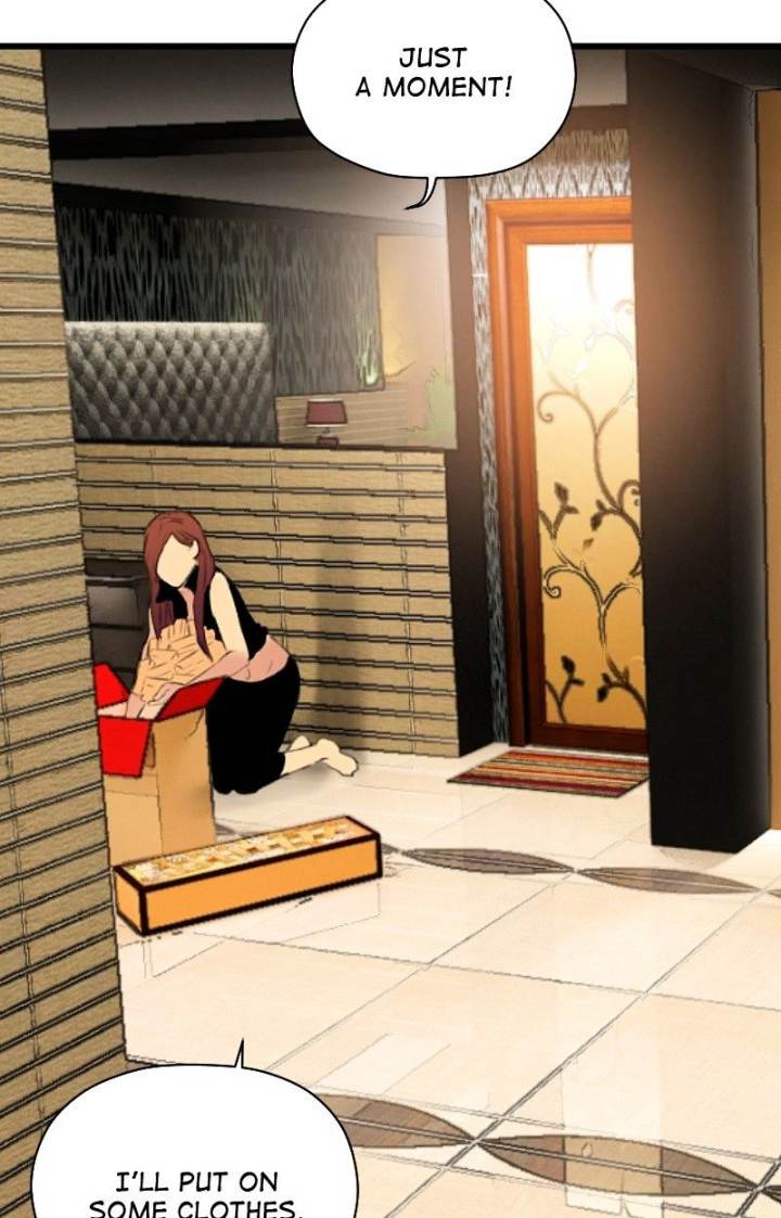 Ecstasy Hearts Chapter 59 - Page 21