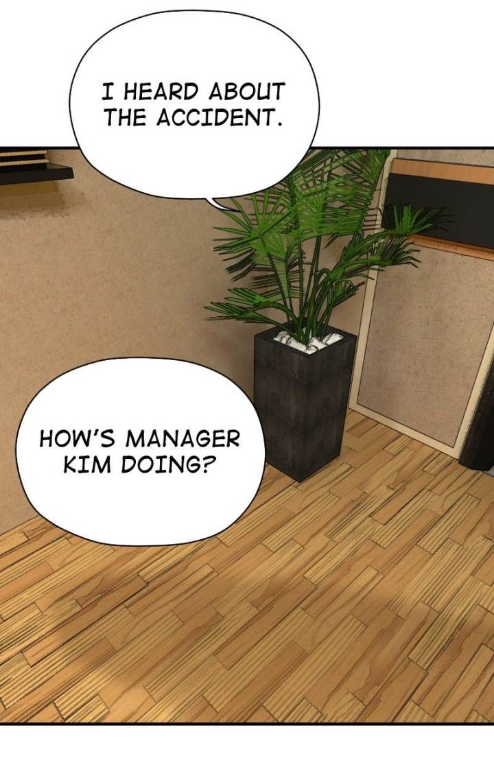 Ecstasy Hearts Chapter 72 - Page 51