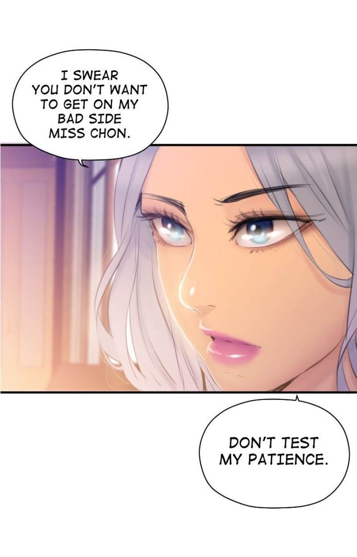 Ecstasy Hearts Chapter 72 - Page 55