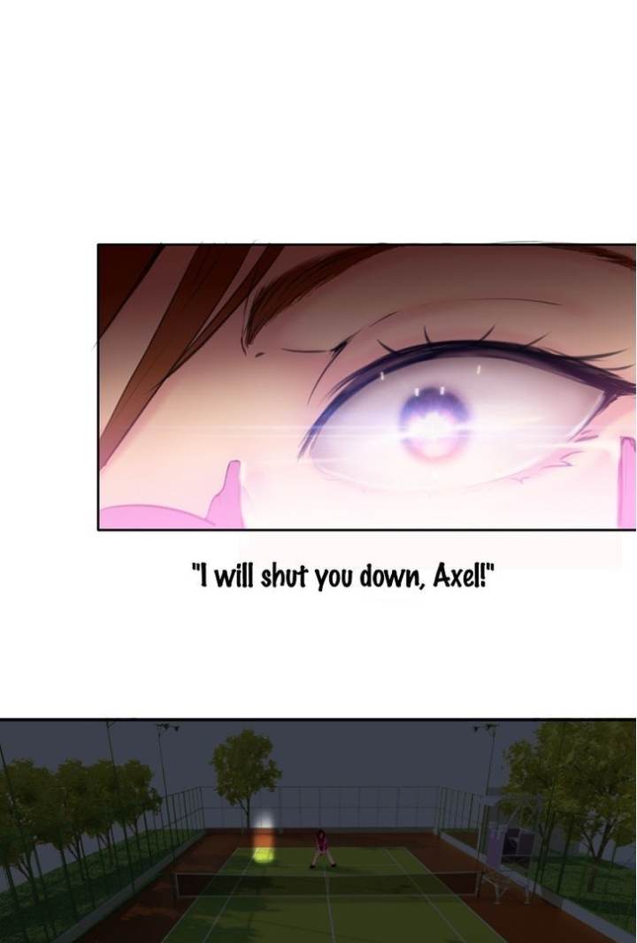 Ecstasy Hearts Chapter 9 - Page 33