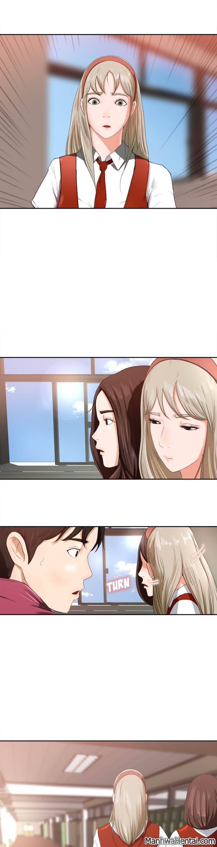 Inside the Uniform Chapter 1 - Page 25