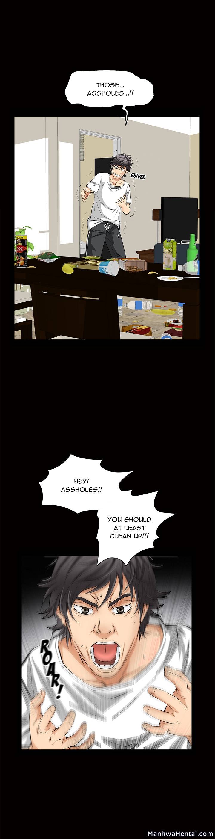 Malja Chapter 4 - Page 4