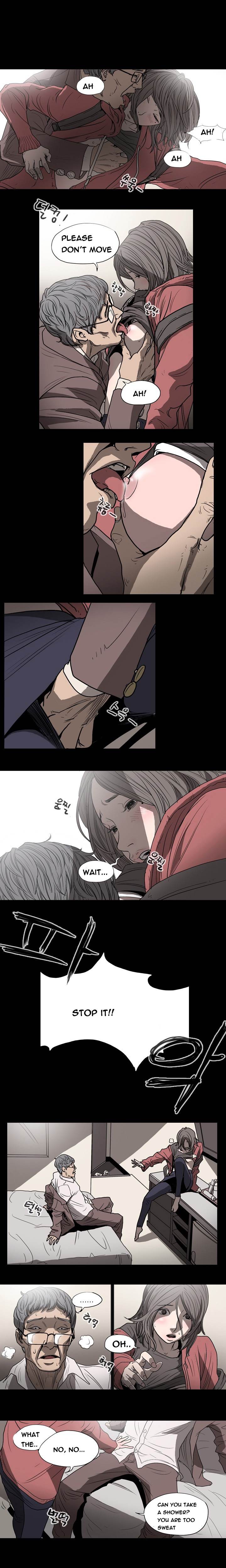 Kitsch Year Chapter 4 - Page 4