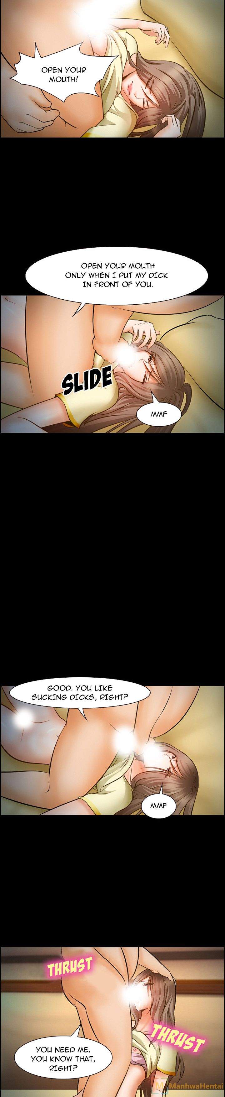 Dating Contract Chapter 14 - Page 11