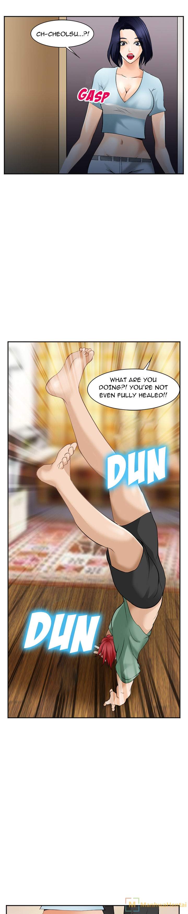 Dating Contract Chapter 38 - Page 4