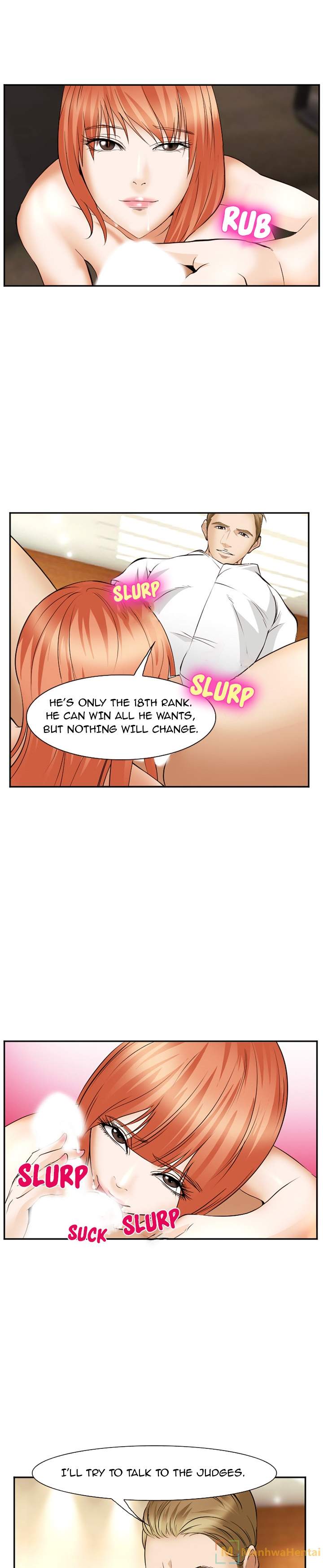 Dating Contract Chapter 40 - Page 16