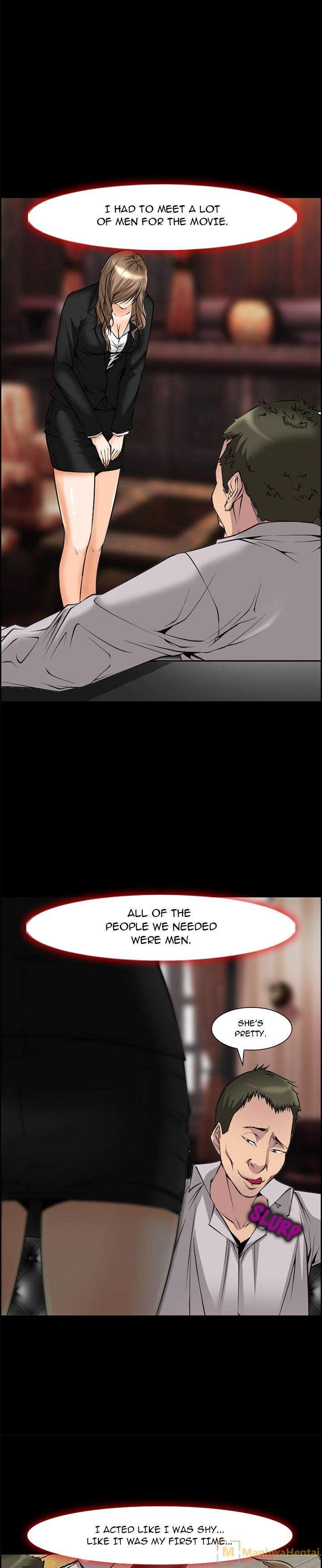 Dating Contract Chapter 7 - Page 2