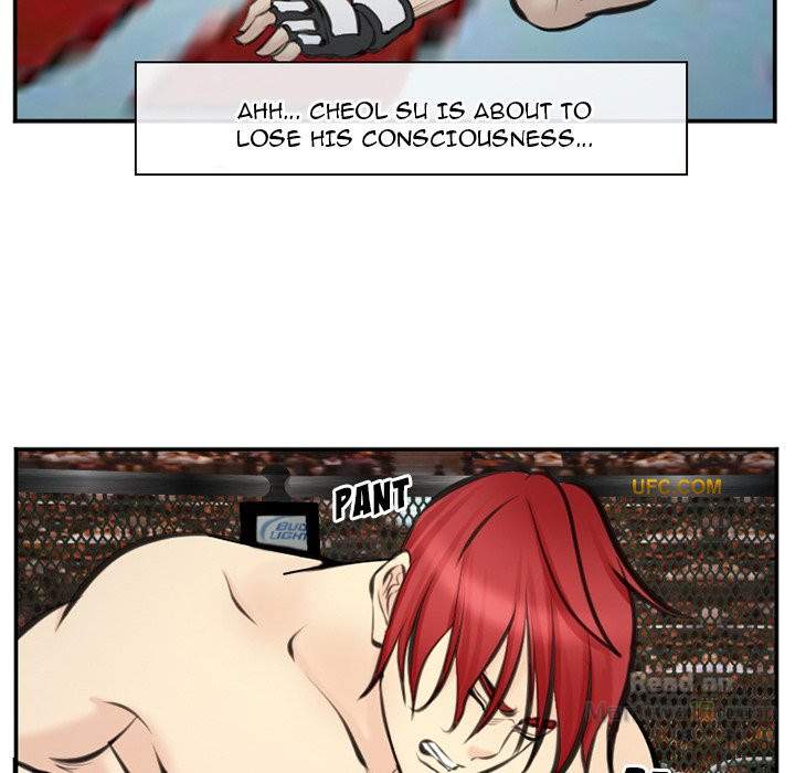 Dating Contract Chapter 75 - Page 36