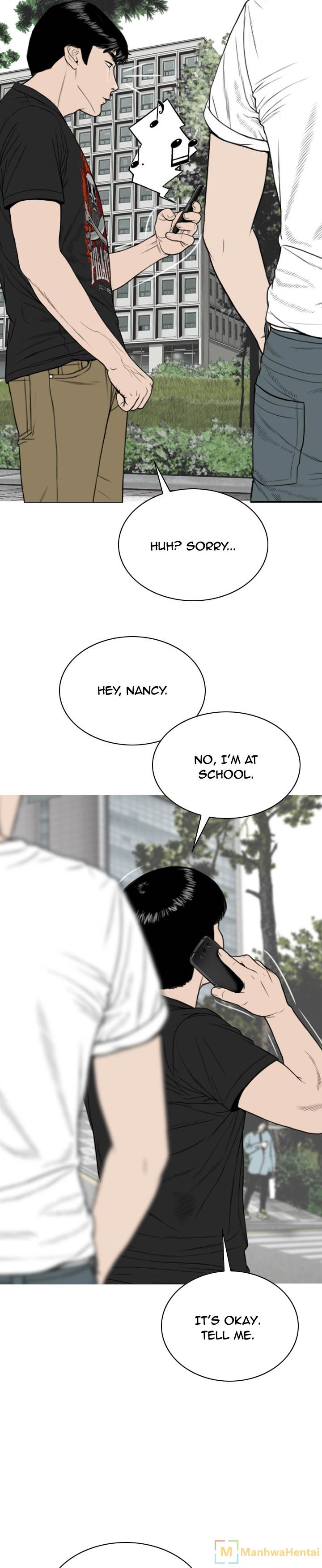 Creampie Chapter 41 - Page 30