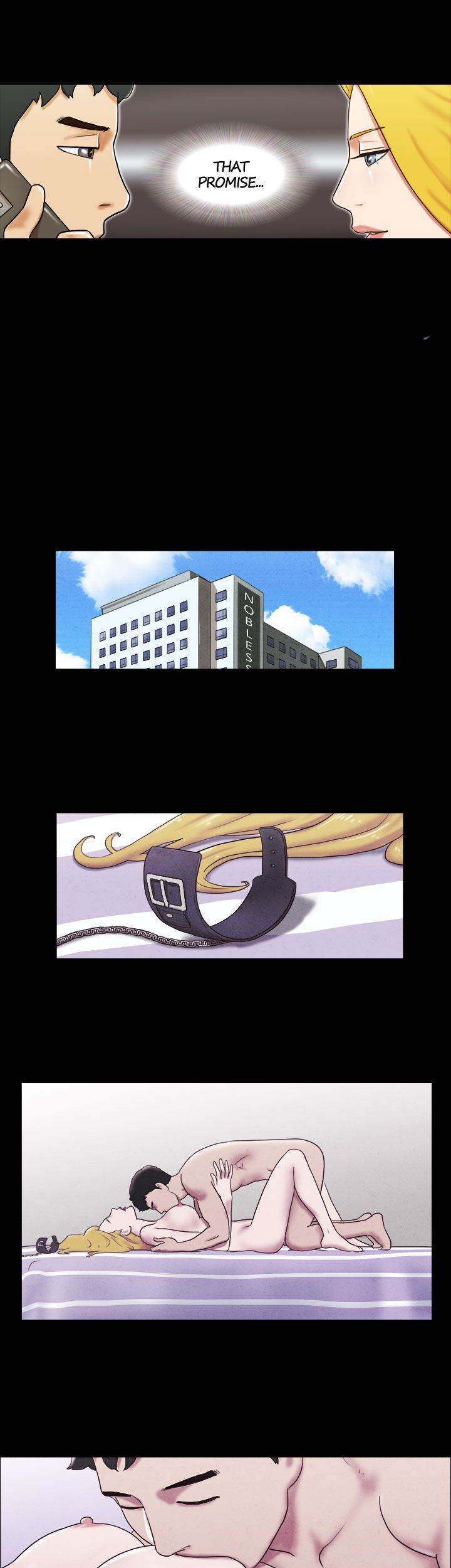 Couple Game: 17 Sex Fantasies Ver.2 Chapter 36 - Page 5