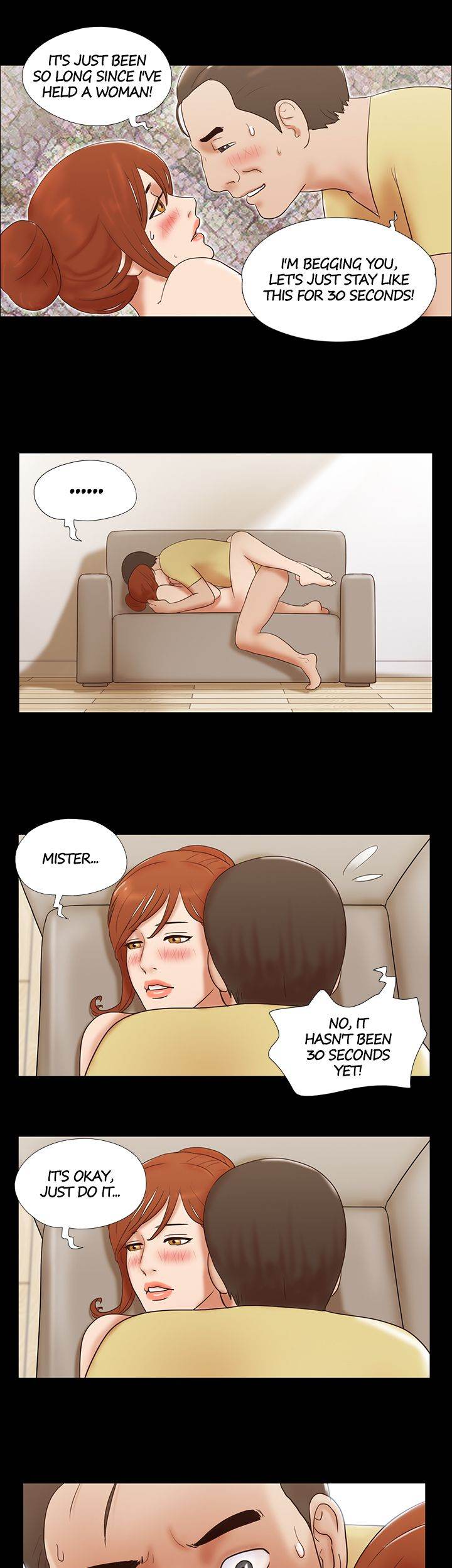 Couple Game: 17 Sex Fantasies Ver.2 Chapter 47 - Page 17