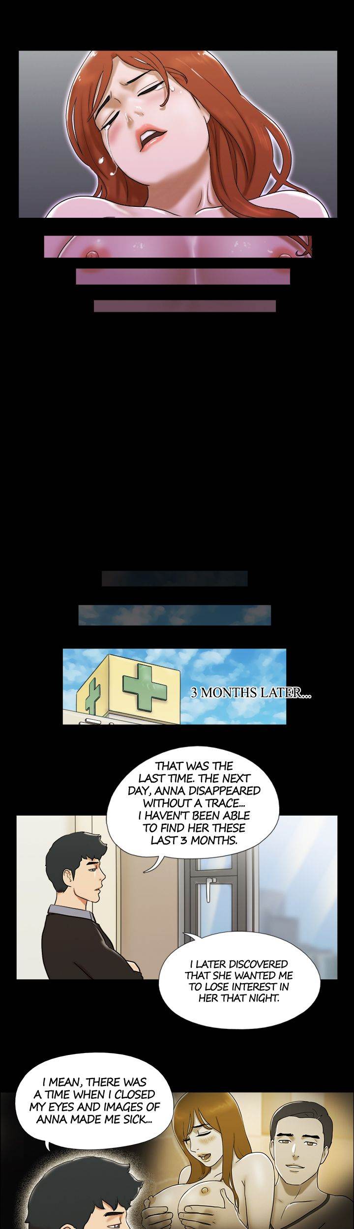 Couple Game: 17 Sex Fantasies Ver.2 Chapter 63 - Page 15