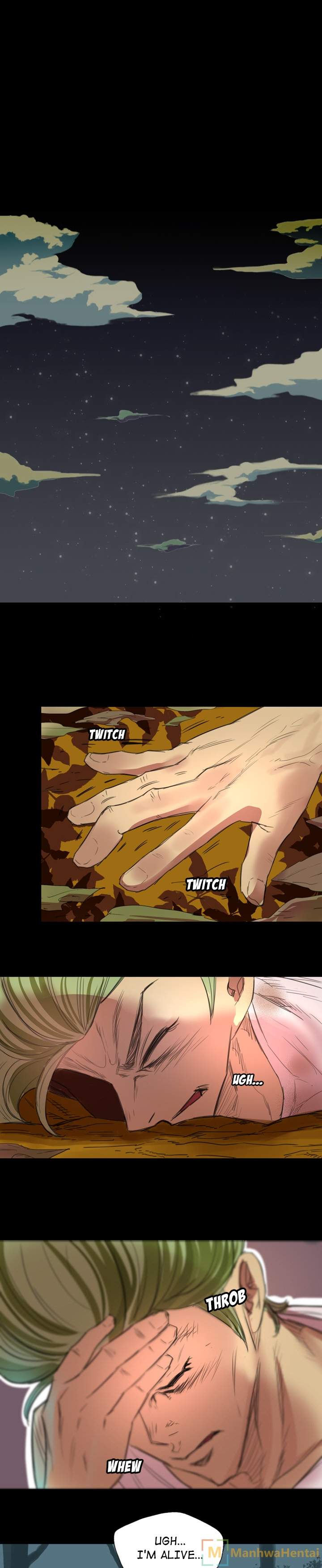 Prison Island Chapter 1 - Page 18