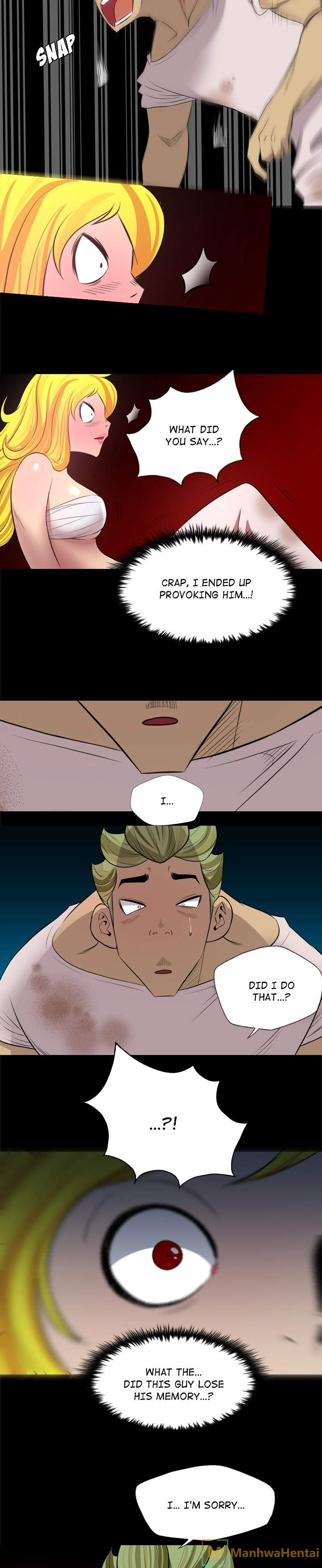 Prison Island Chapter 25 - Page 17