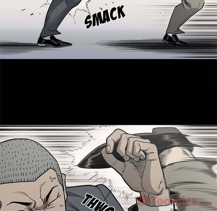 On My Way Chapter 71 - Page 32