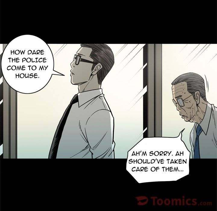 On My Way Chapter 72 - Page 42