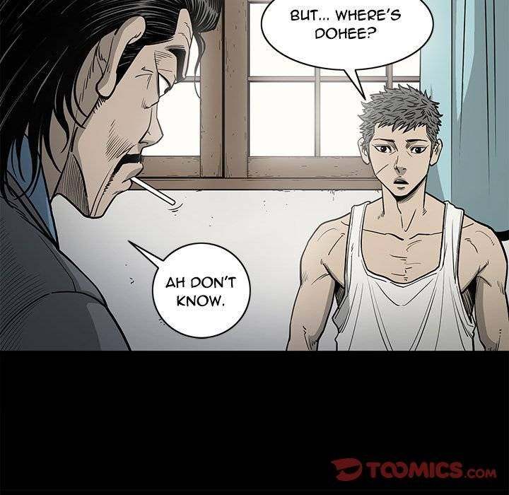 On My Way Chapter 84 - Page 18