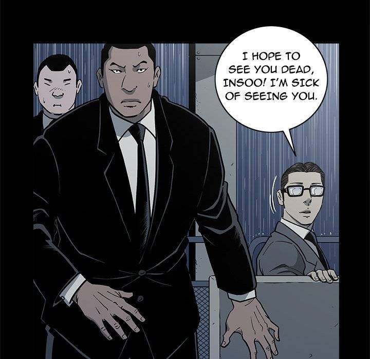 On My Way Chapter 92 - Page 36