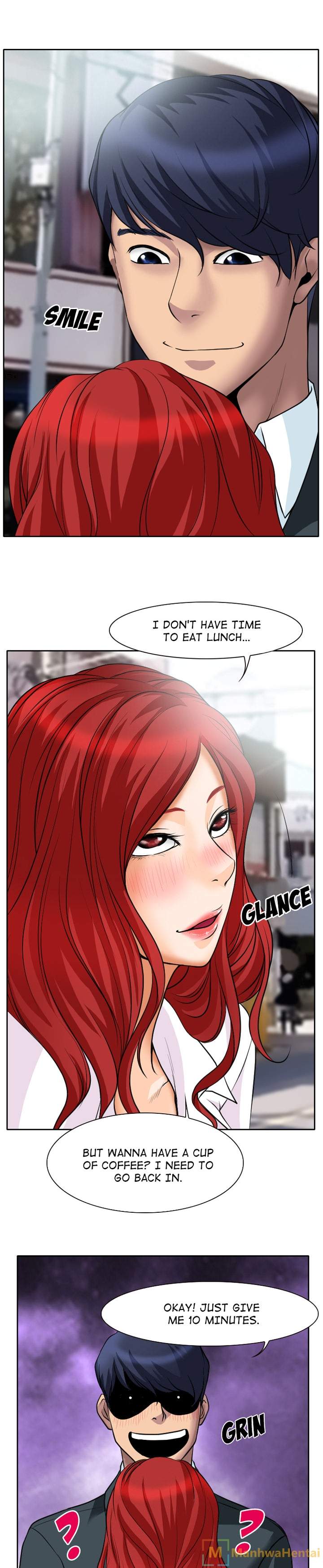 Ripley Love Chapter 6 - Page 14