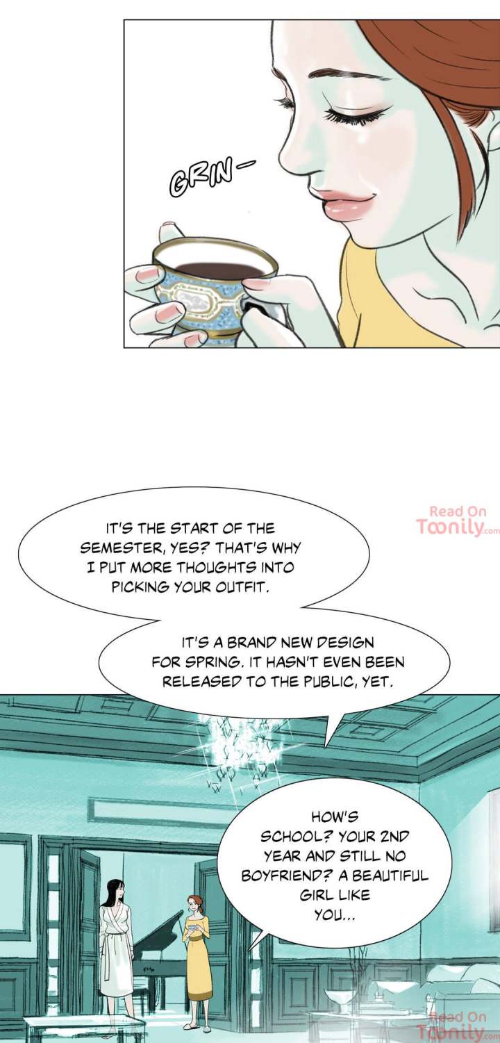 Origin of Sensibility Chapter 2 - Page 26