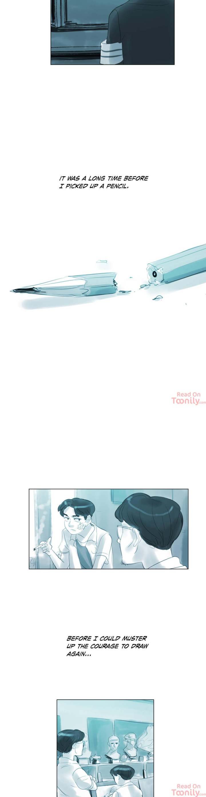 Origin of Sensibility Chapter 32 - Page 21