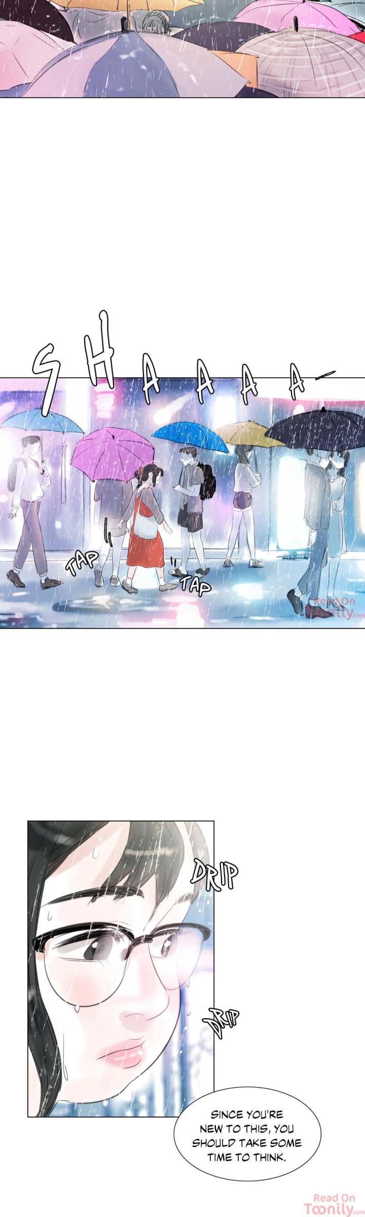 Origin of Sensibility Chapter 35 - Page 17