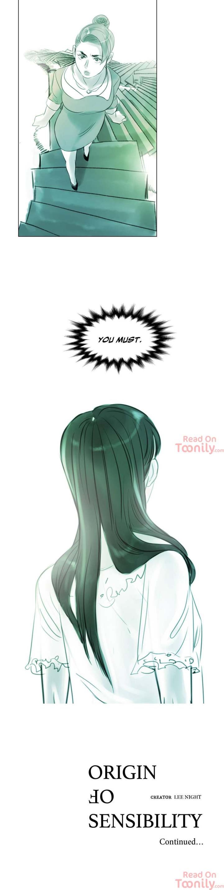 Origin of Sensibility Chapter 43 - Page 32