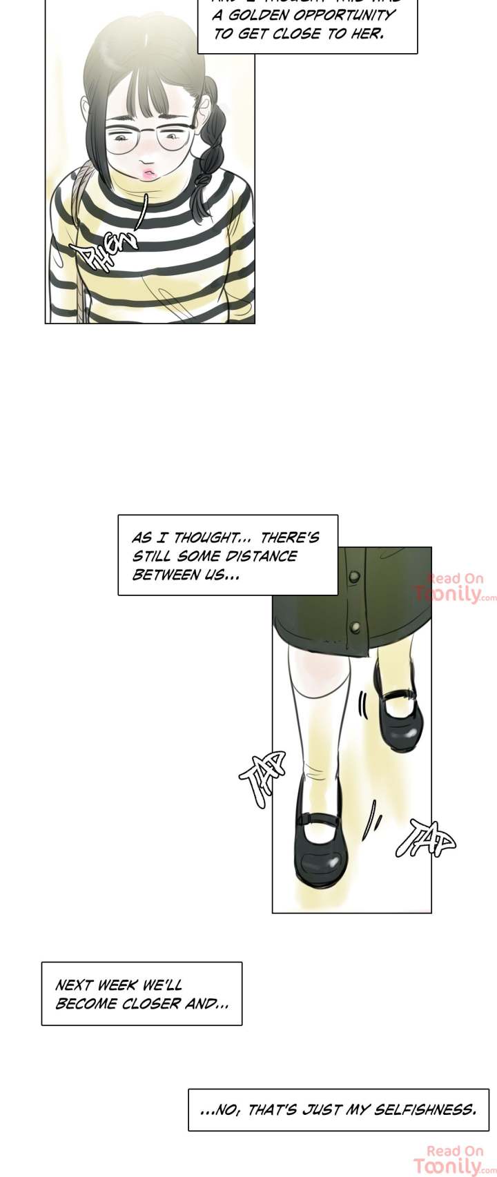 Origin of Sensibility Chapter 9 - Page 33