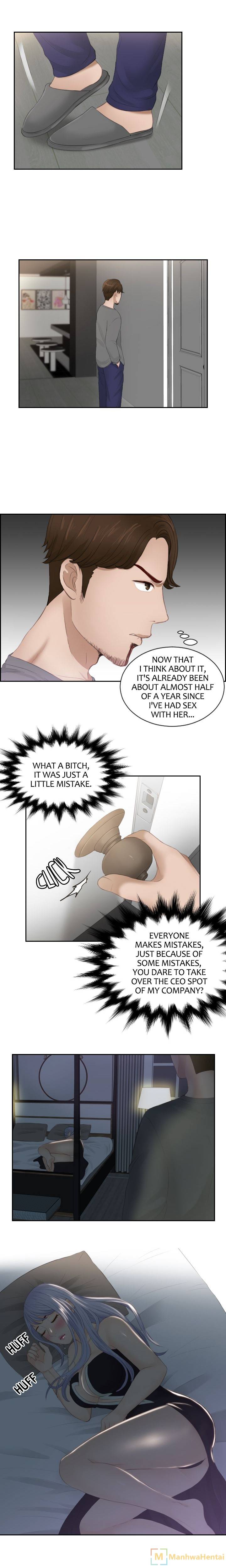 Mind Reader Chapter 16 - Page 8