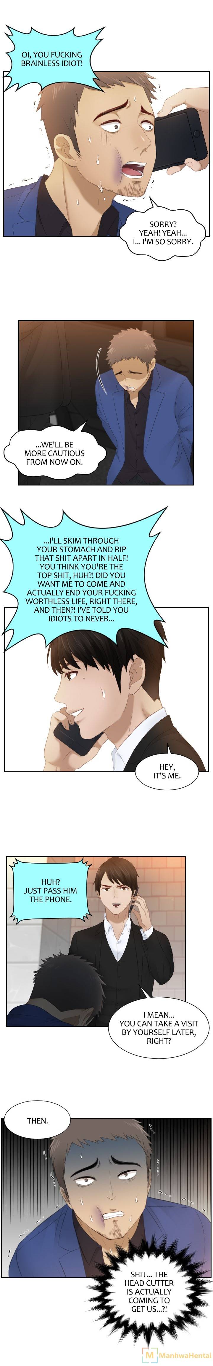 Mind Reader Chapter 20 - Page 10