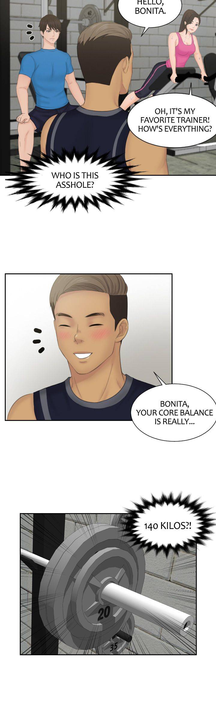 Mind Reader Chapter 36 - Page 4