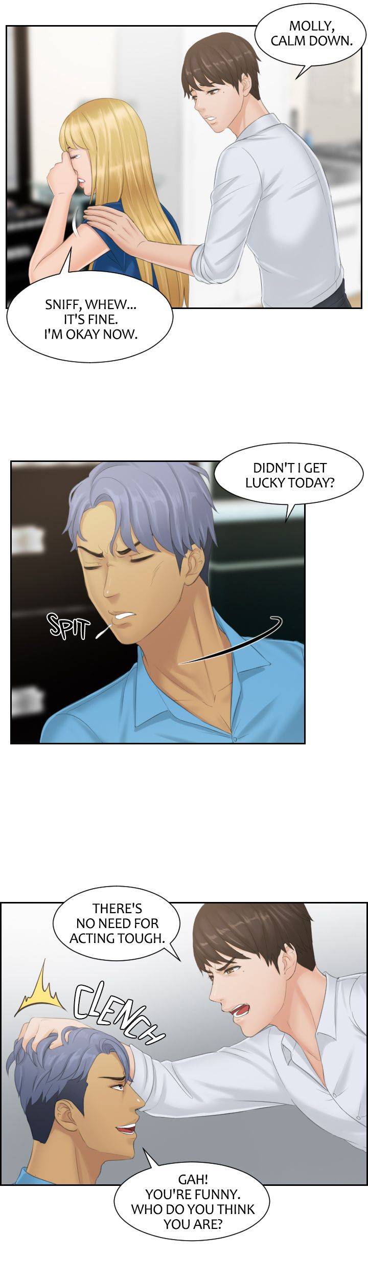 Mind Reader Chapter 38 - Page 23