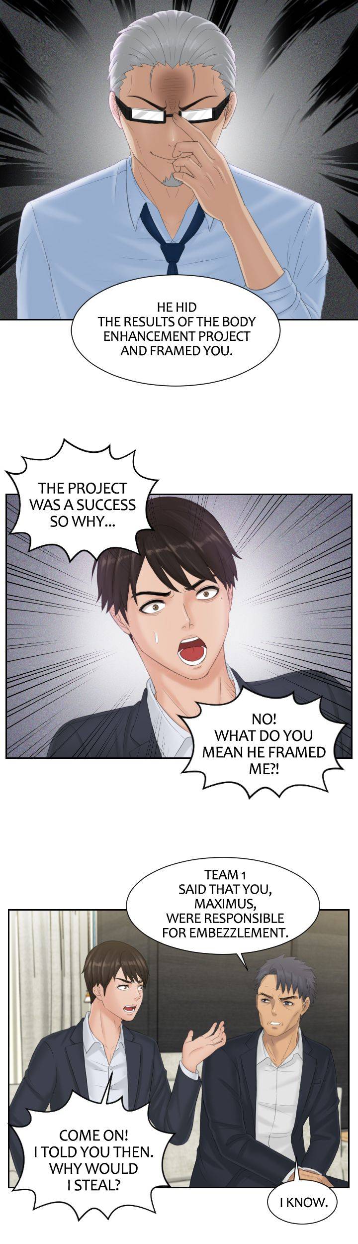 Mind Reader Chapter 40 - Page 2