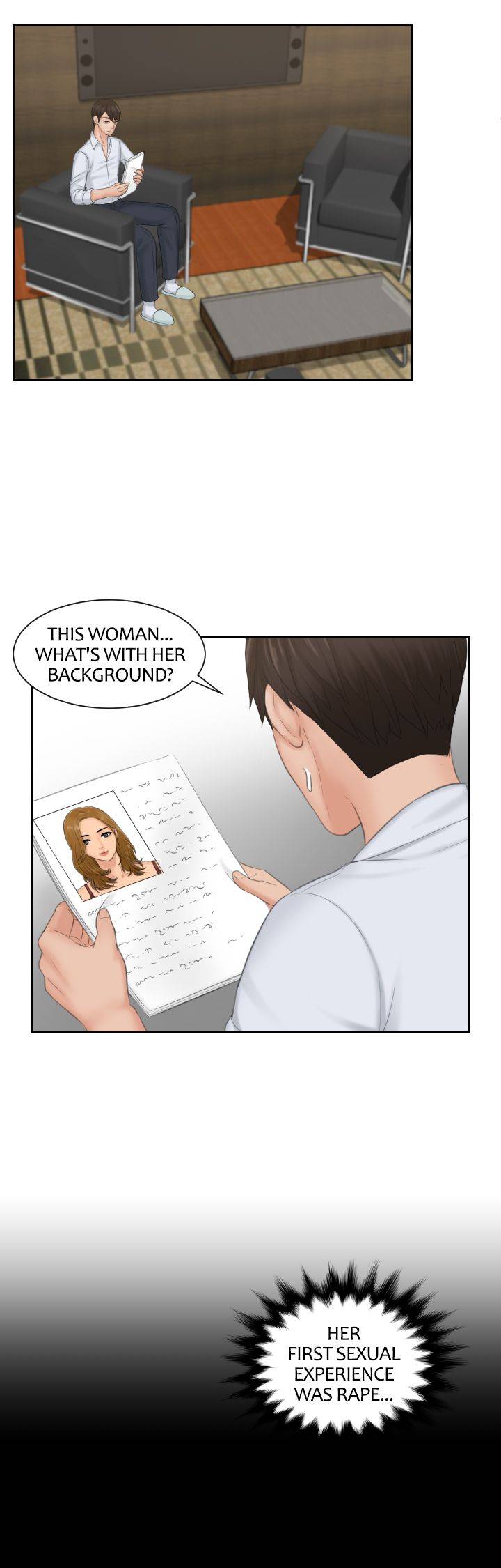 Mind Reader Chapter 42 - Page 17