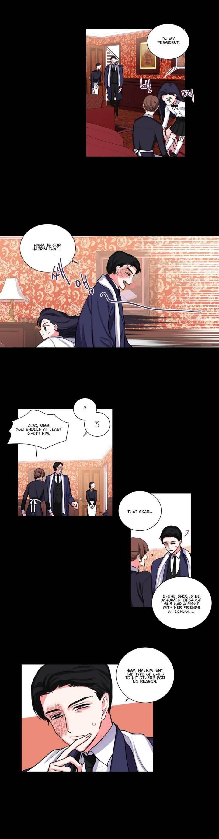 Lilith Chapter 14 - Page 3