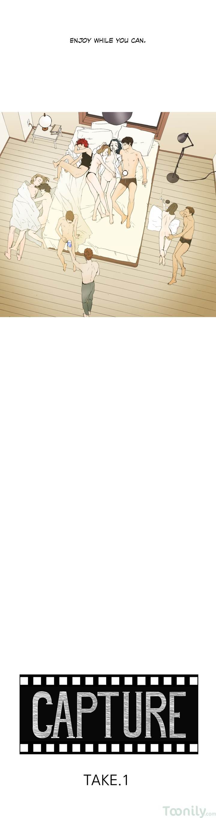Capture Chapter 1 - Page 14