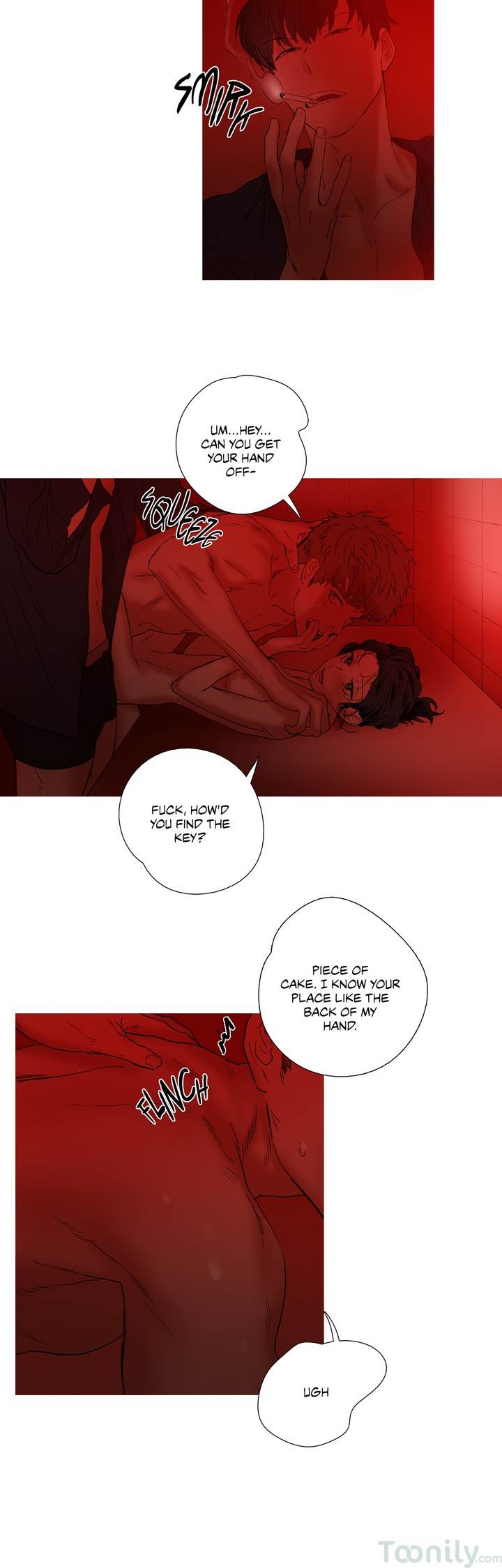 Capture Chapter 21 - Page 9