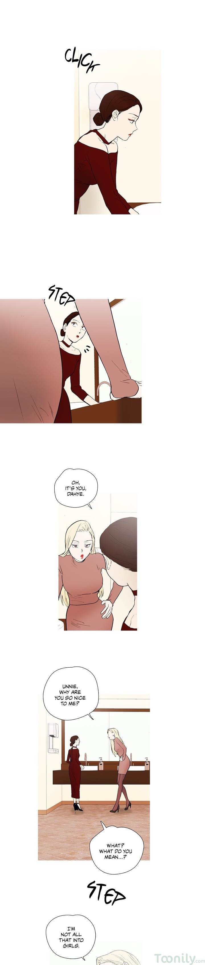 Capture Chapter 48 - Page 11