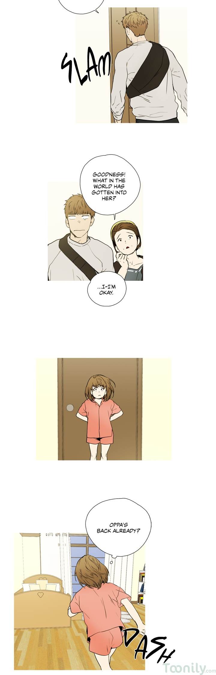 Capture Chapter 56 - Page 6