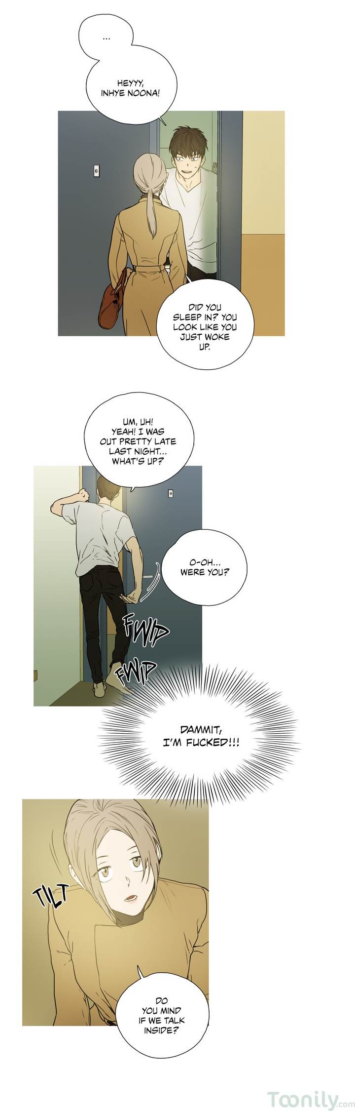 Capture Chapter 57 - Page 10