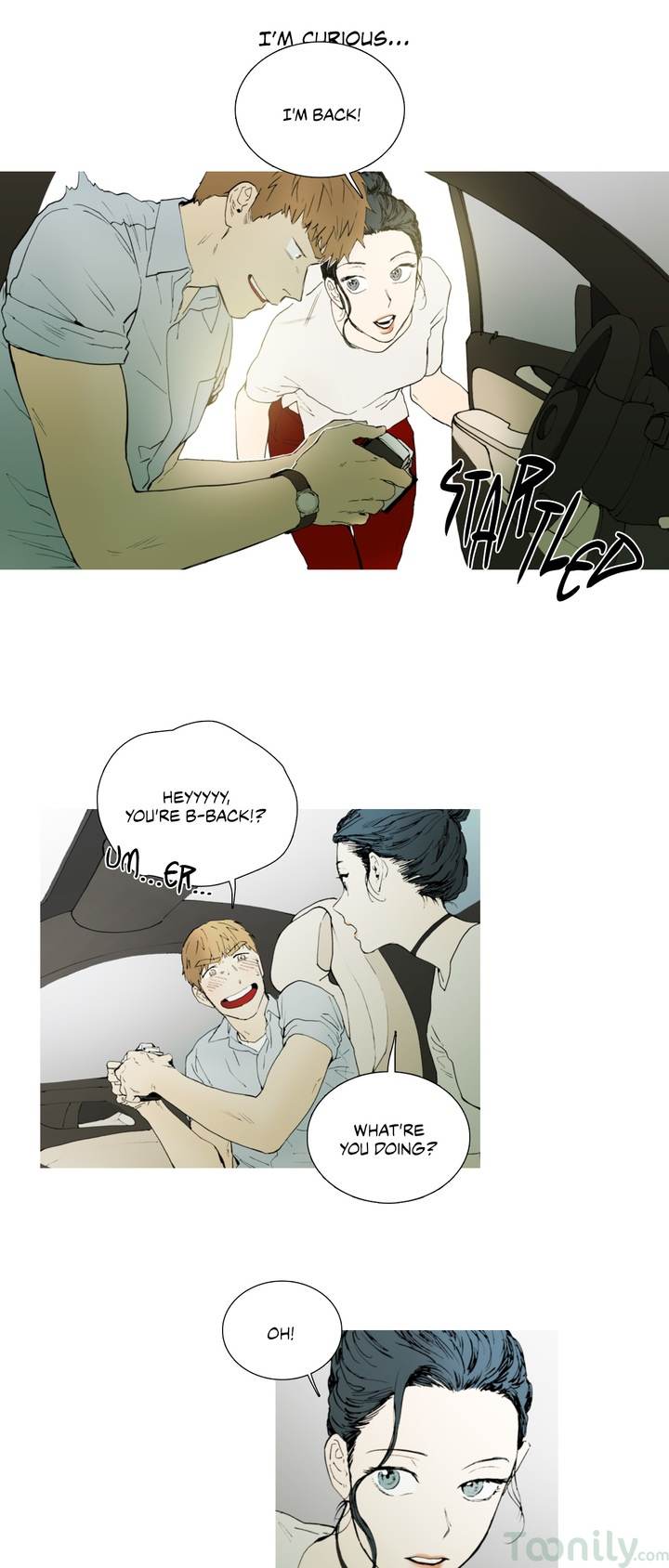 Capture Chapter 6 - Page 11