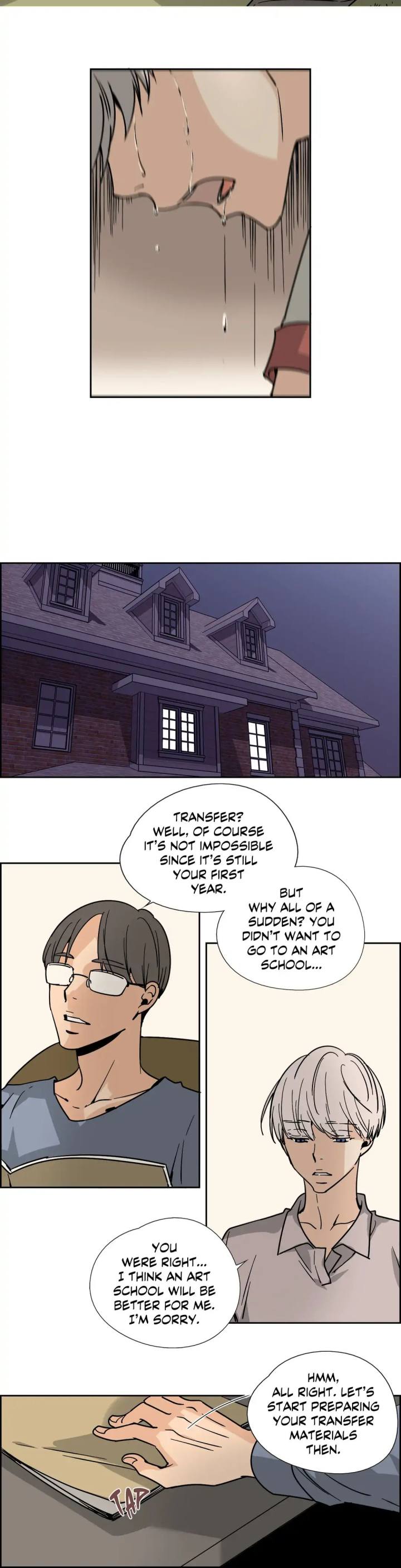 An Innocent Sin Chapter 10 - Page 14