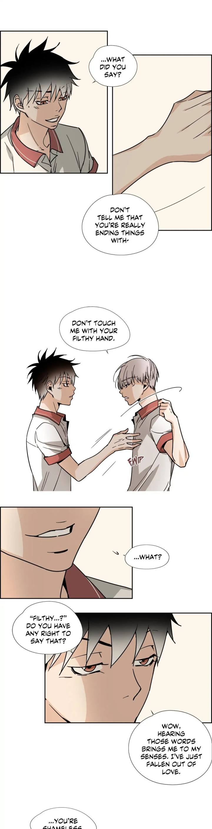 An Innocent Sin Chapter 10 - Page 17