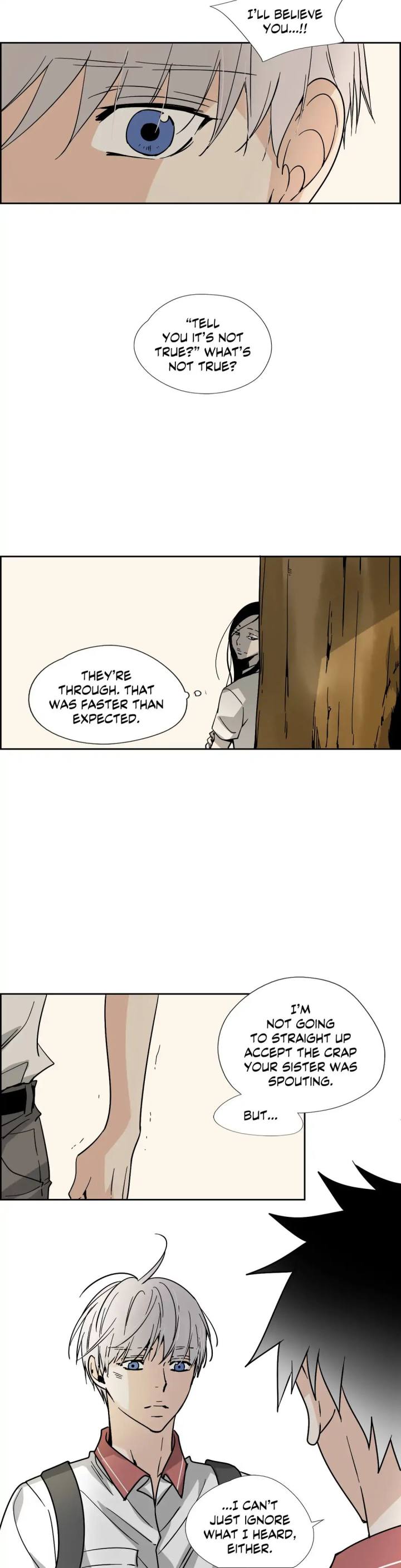 An Innocent Sin Chapter 10 - Page 8