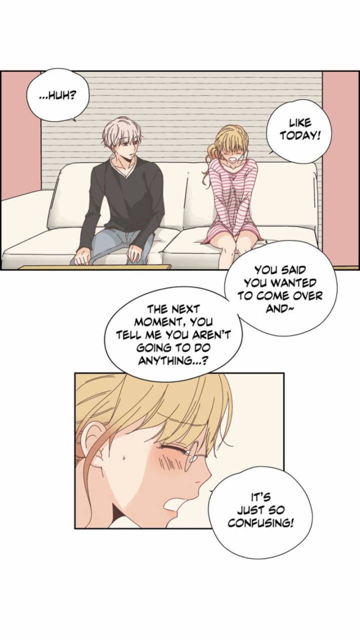 An Innocent Sin Chapter 17 - Page 40