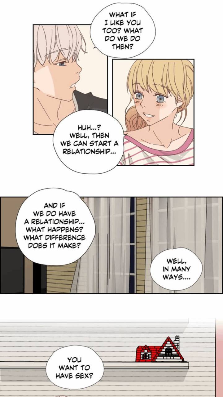 An Innocent Sin Chapter 18 - Page 29