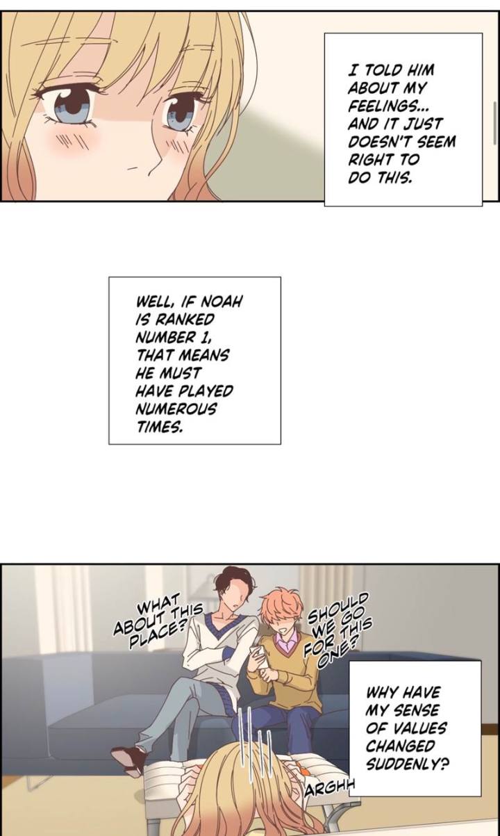 An Innocent Sin Chapter 19 - Page 7